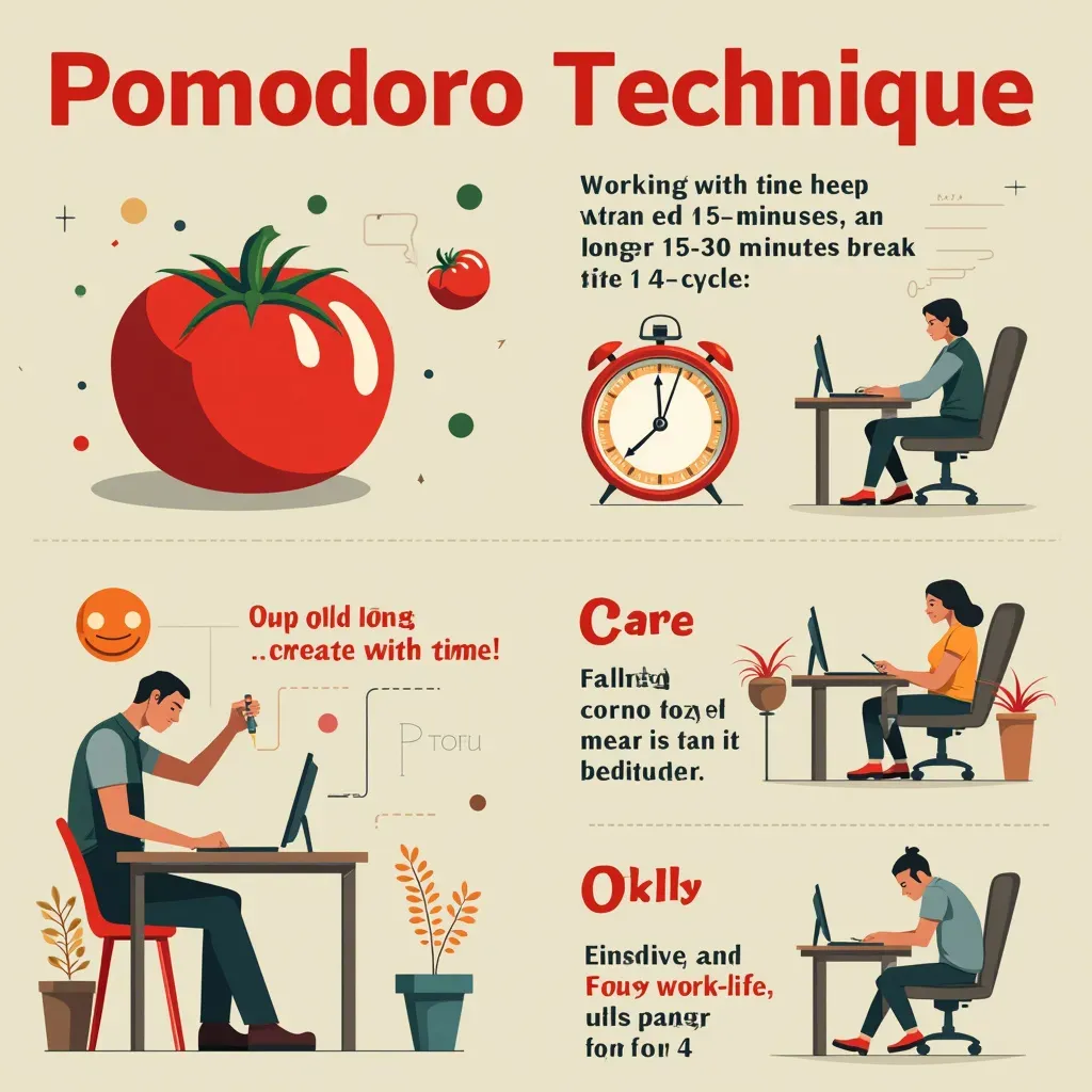 Pomodoro Technique Timer