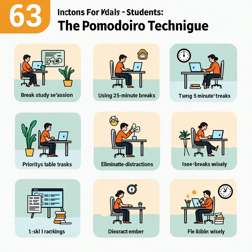 Customizing Pomodoro Technique