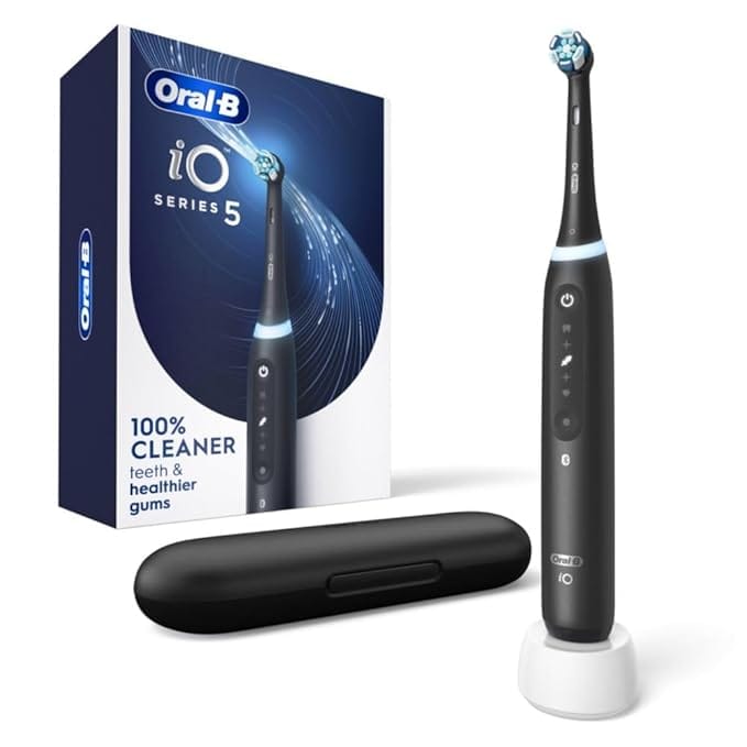 Rechargeable Electric Toothbrush