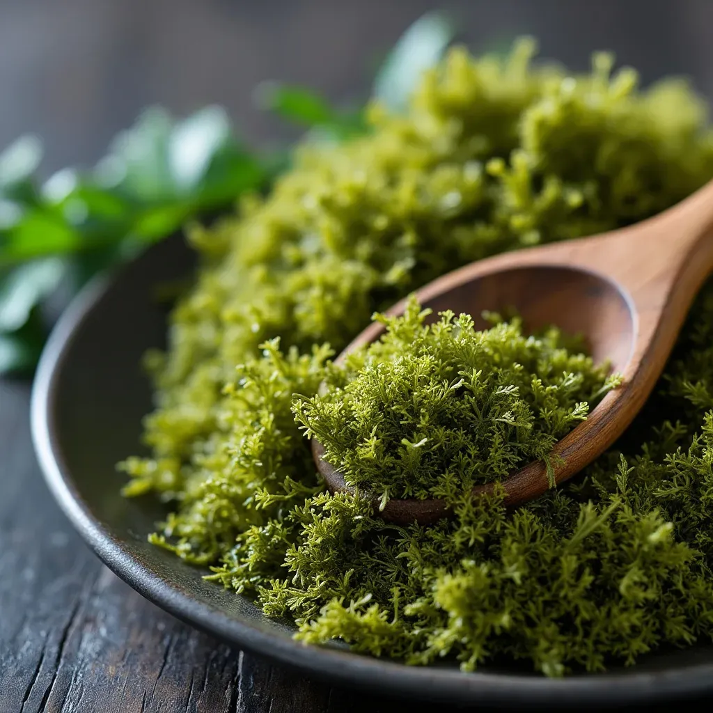Sea moss and its impact on thyroid health.