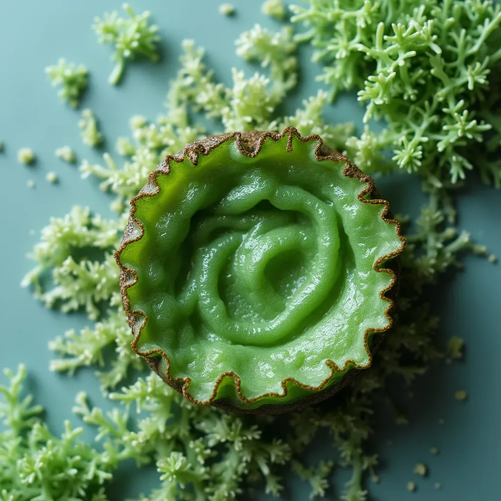 Sea moss for skin health and weight loss.