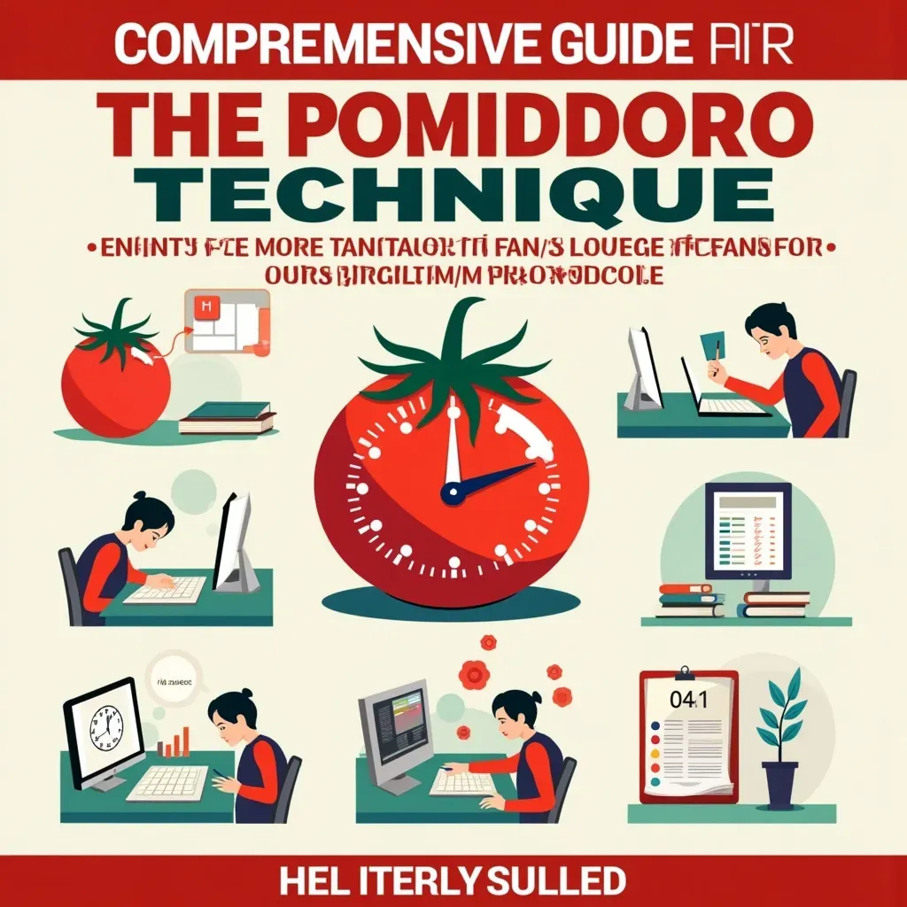 Mastering the Pomodoro Technique: Boost Your Productivity with This Simple Time Management Method